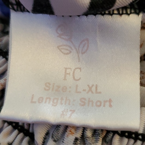 Women's L/XL Summer Dress/348 - Picture 4 of 4